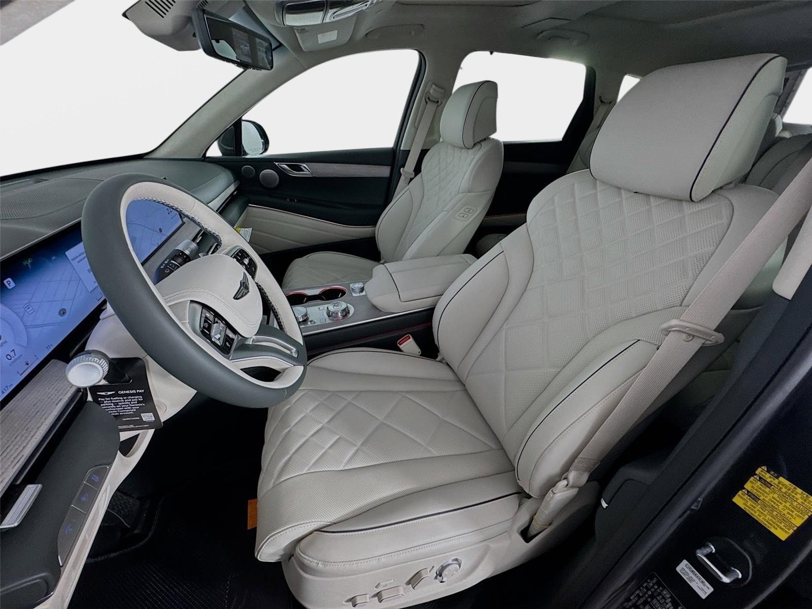 New 2026 Genesis GV80 3.5T Prestige AWD/4WD image 11