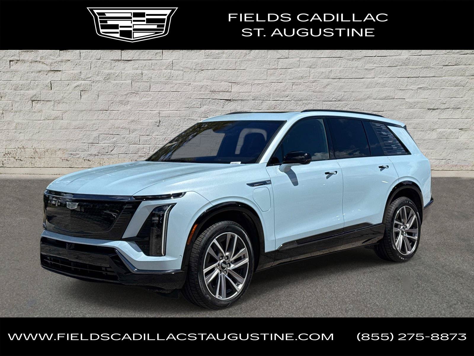 Used 2026 Cadillac Vistiq Premium Luxury w/ LPO, Floor Liner Package