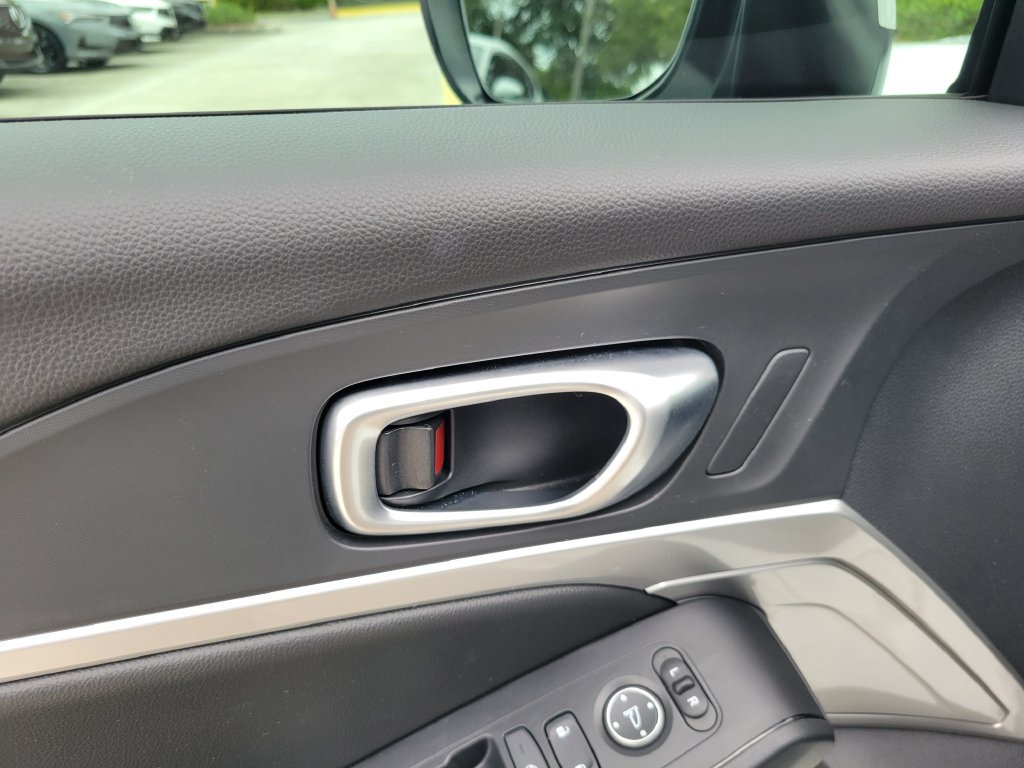 Certified 2024 Acura Integra FWD image 21