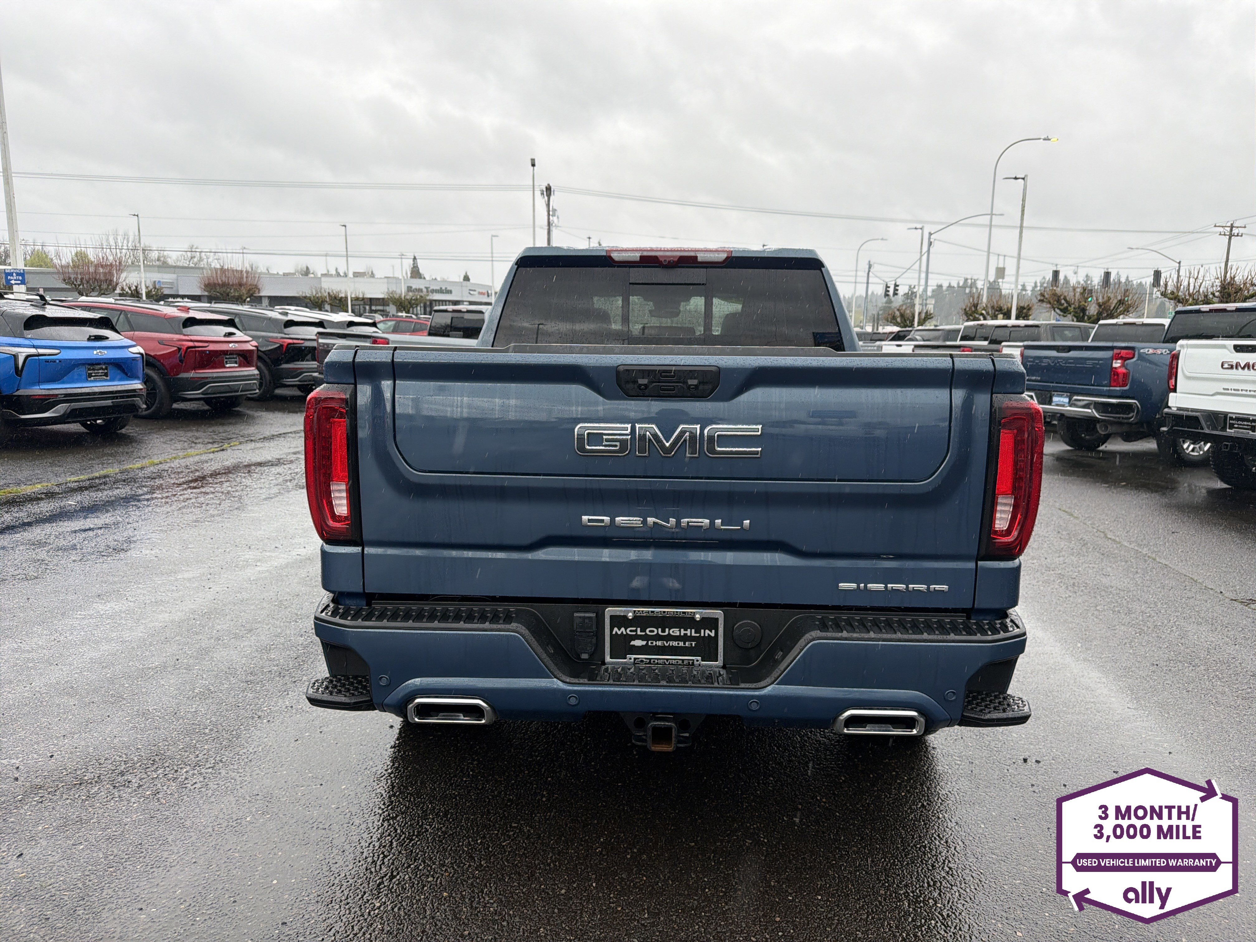Used 2024 GMC Sierra 1500 Denali Ultimate image 4