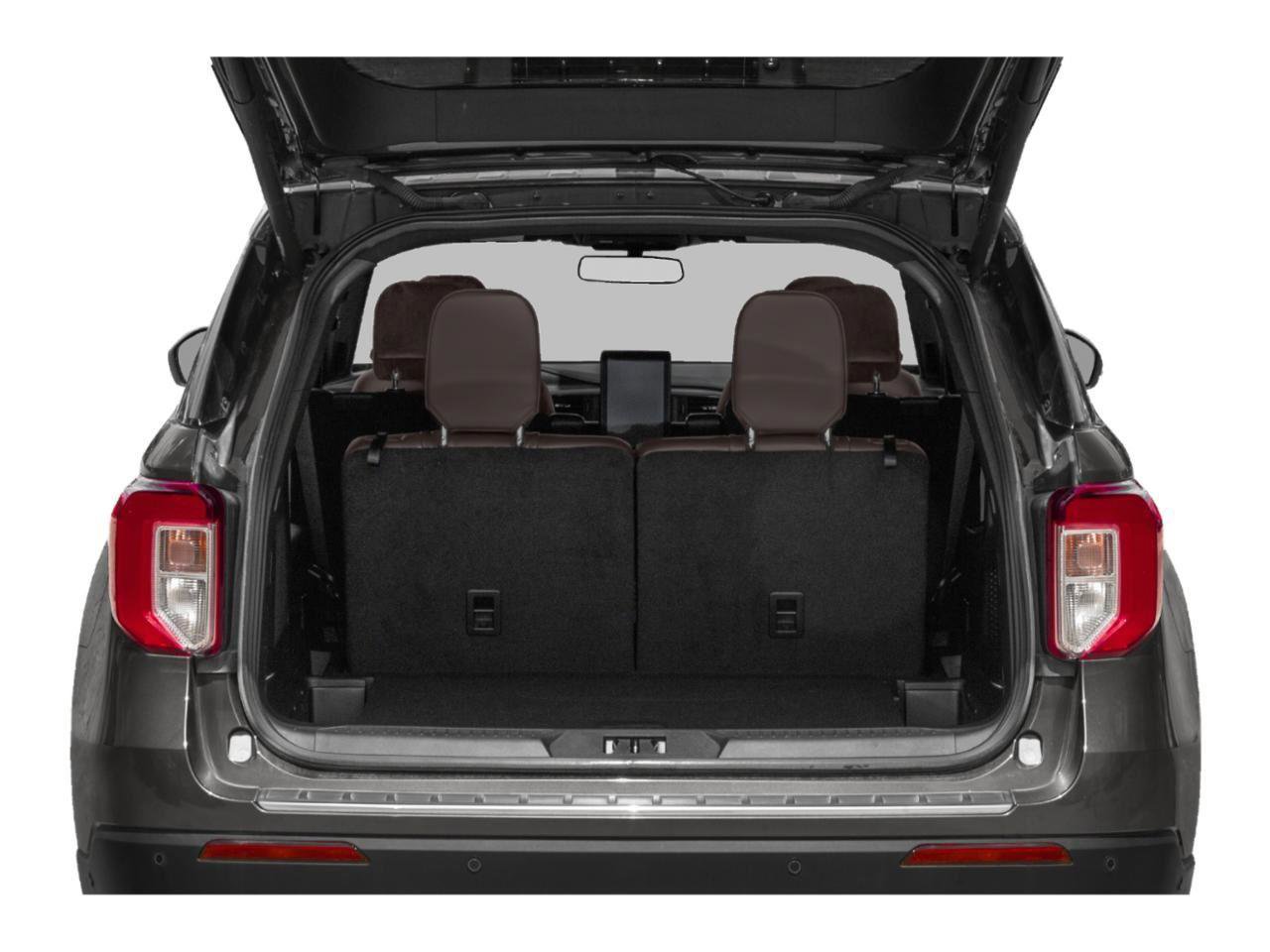 Used 2021 Ford Explorer Platinum w/ Equipment Group 601A image 6