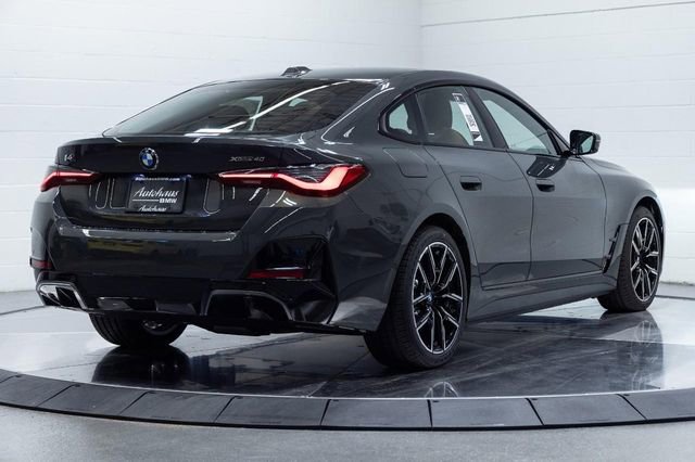 New 2026 BMW i4 xDrive40i w/ M Sport Package image 14