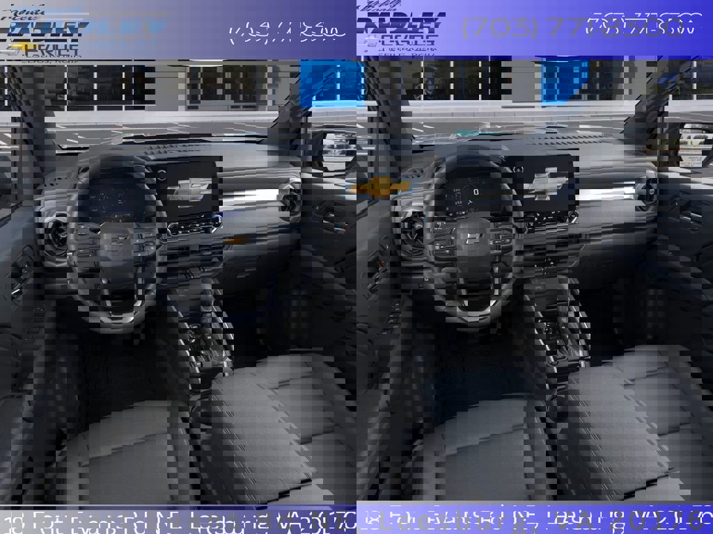 New 2026 Chevrolet Colorado LT w/ LT Convenience Package image 15