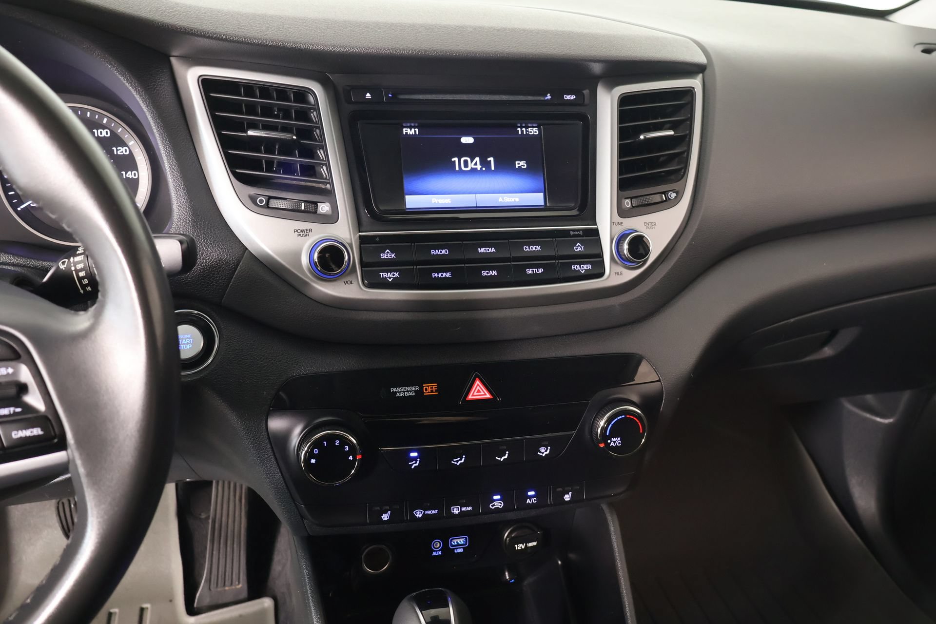 Used 2016 Hyundai Tucson Sport AWD/4WD image 5