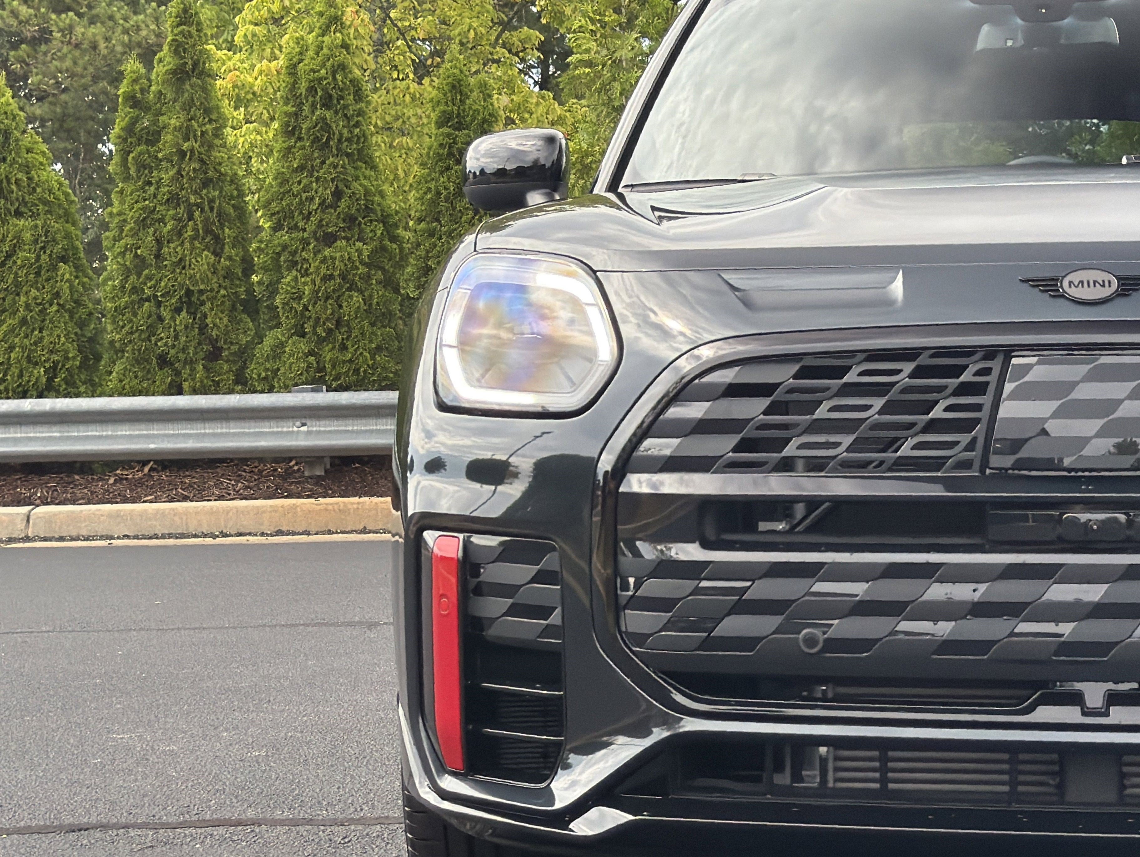 New 2027 MINI Cooper Countryman John Cooper Works w/ Comfort Package Max AWD/4WD image 19