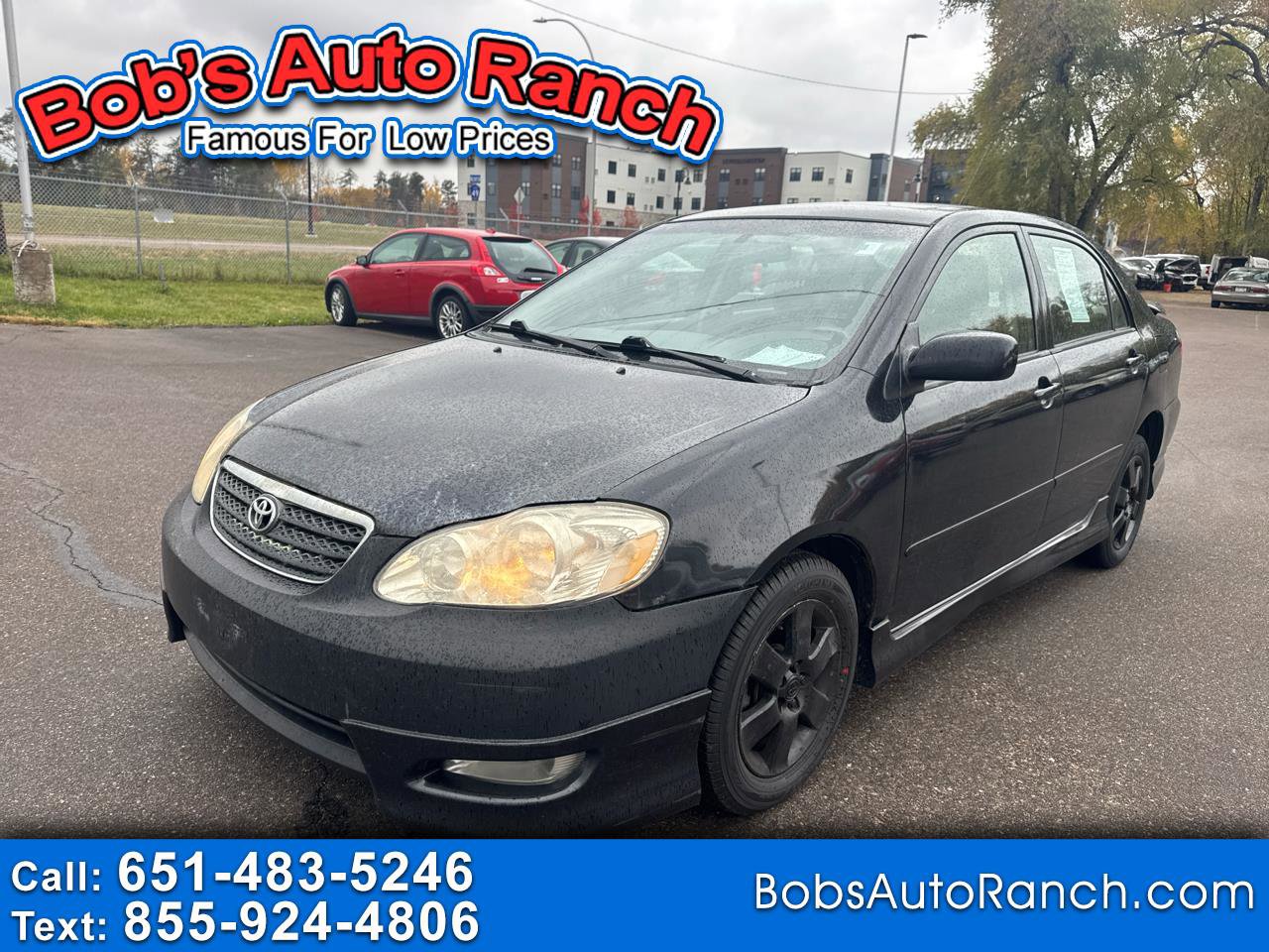 Used 2008 Toyota Corolla CE image 1