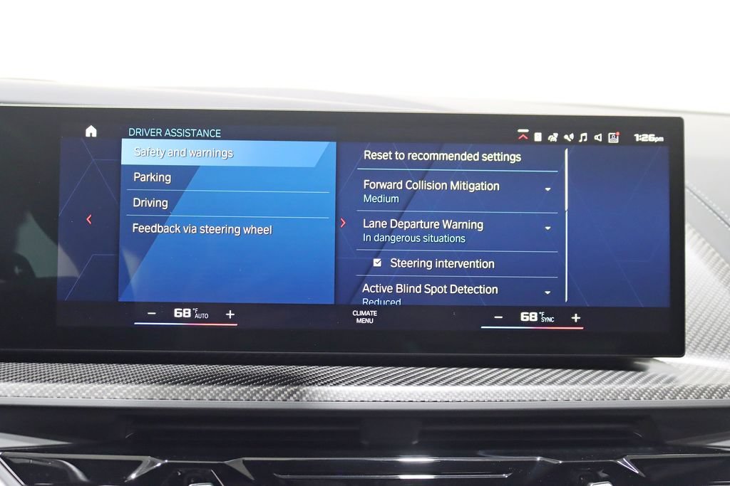 Used 2023 BMW XM AWD/4WD image 22