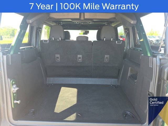 Certified 2022 Ford Bronco Big Bend AWD/4WD image 13