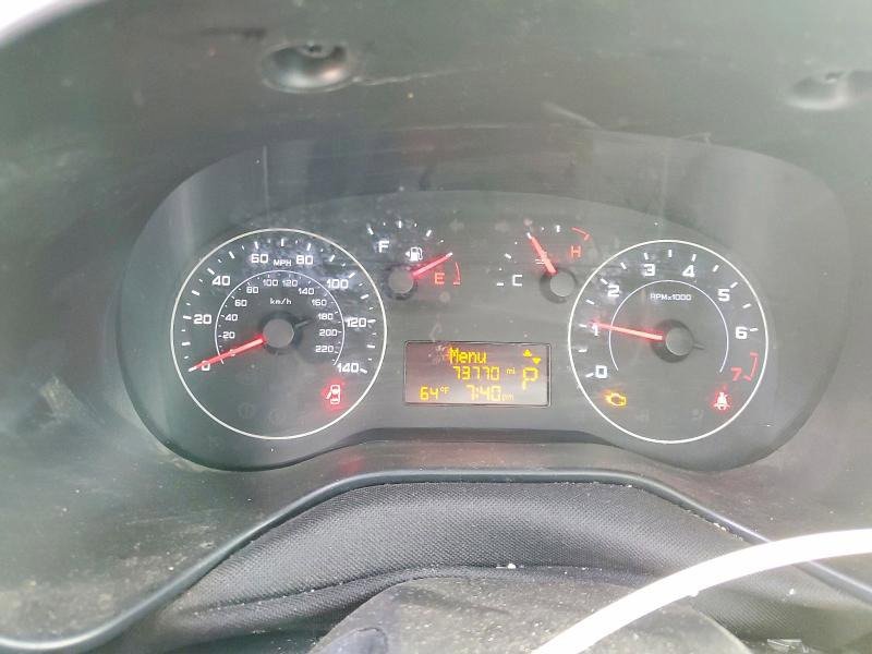 Used 2022 RAM ProMaster City Tradesman image 9