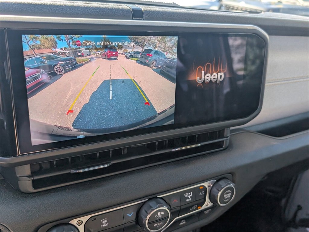 Certified 2024 Jeep Wrangler Sport image 20