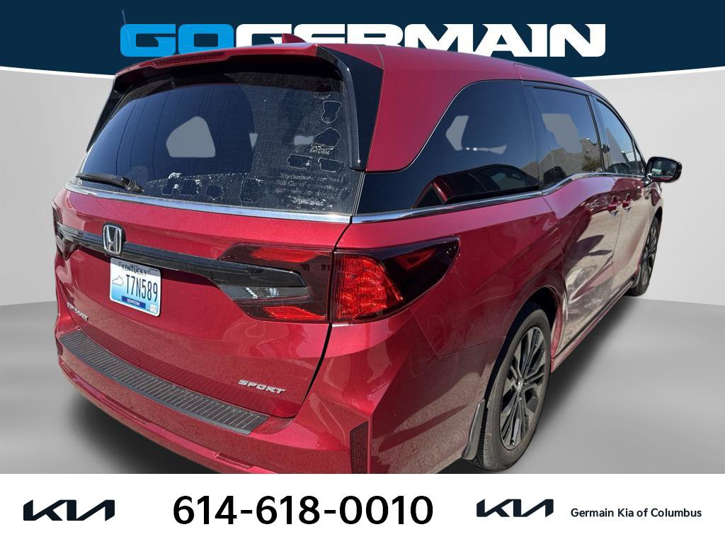 Used 2025 Honda Odyssey Sport-L image 4