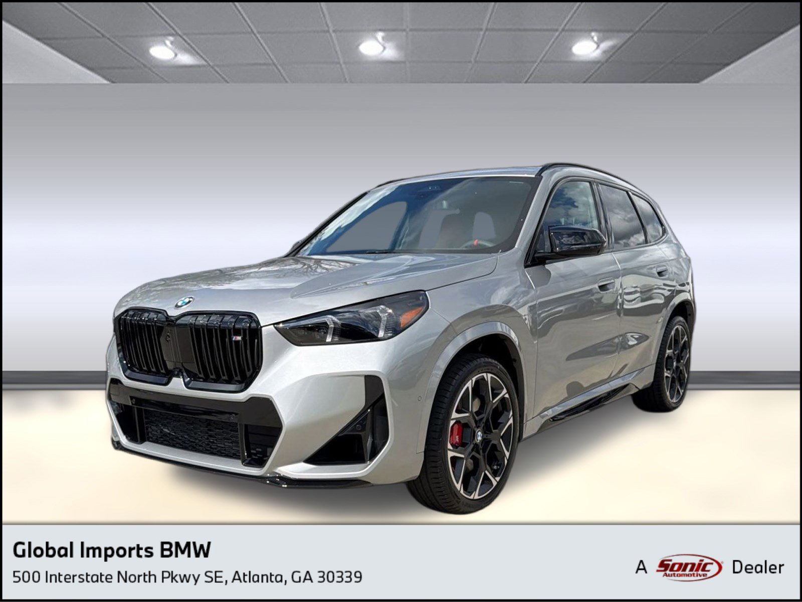 New 2026 BMW X1 M35i w/ Technology Package image 1