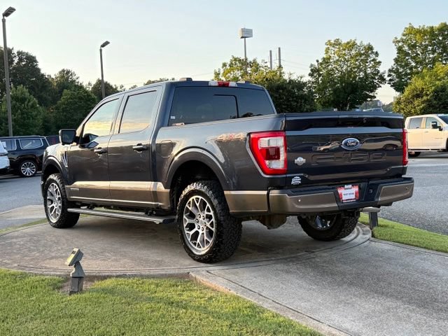 Used 2022 Ford F150 King Ranch w/ Equipment Group 601A High AWD/4WD image 5