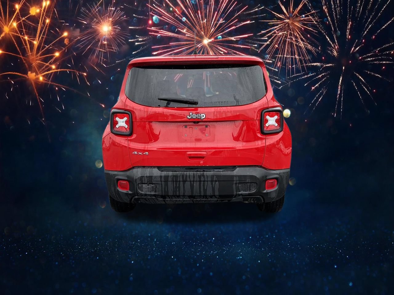 Used 2023 Jeep Renegade Latitude AWD/4WD image 24