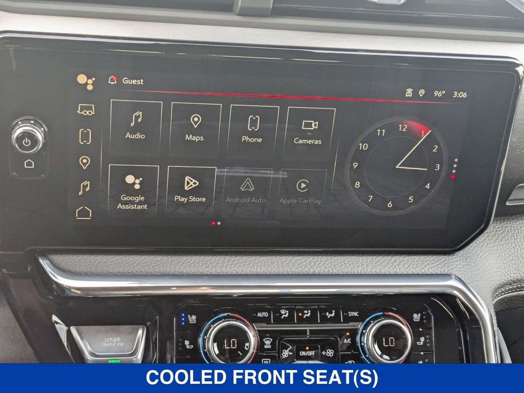 New 2025 GMC Sierra 3500 Denali w/ Denali Reserve Package image 23