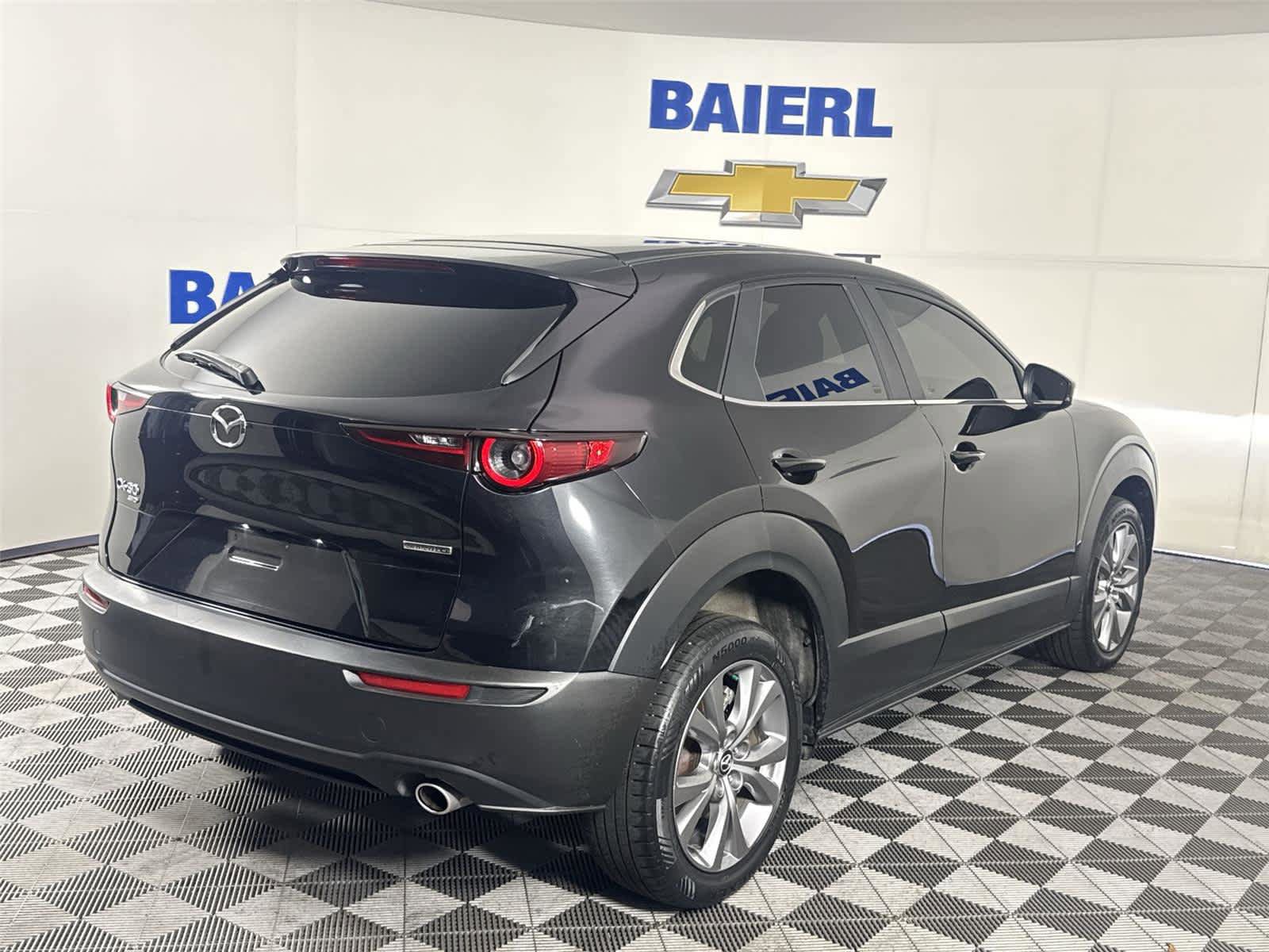 Used 2021 MAZDA CX-30 AWD 2.5 S w/ Select Package image 5