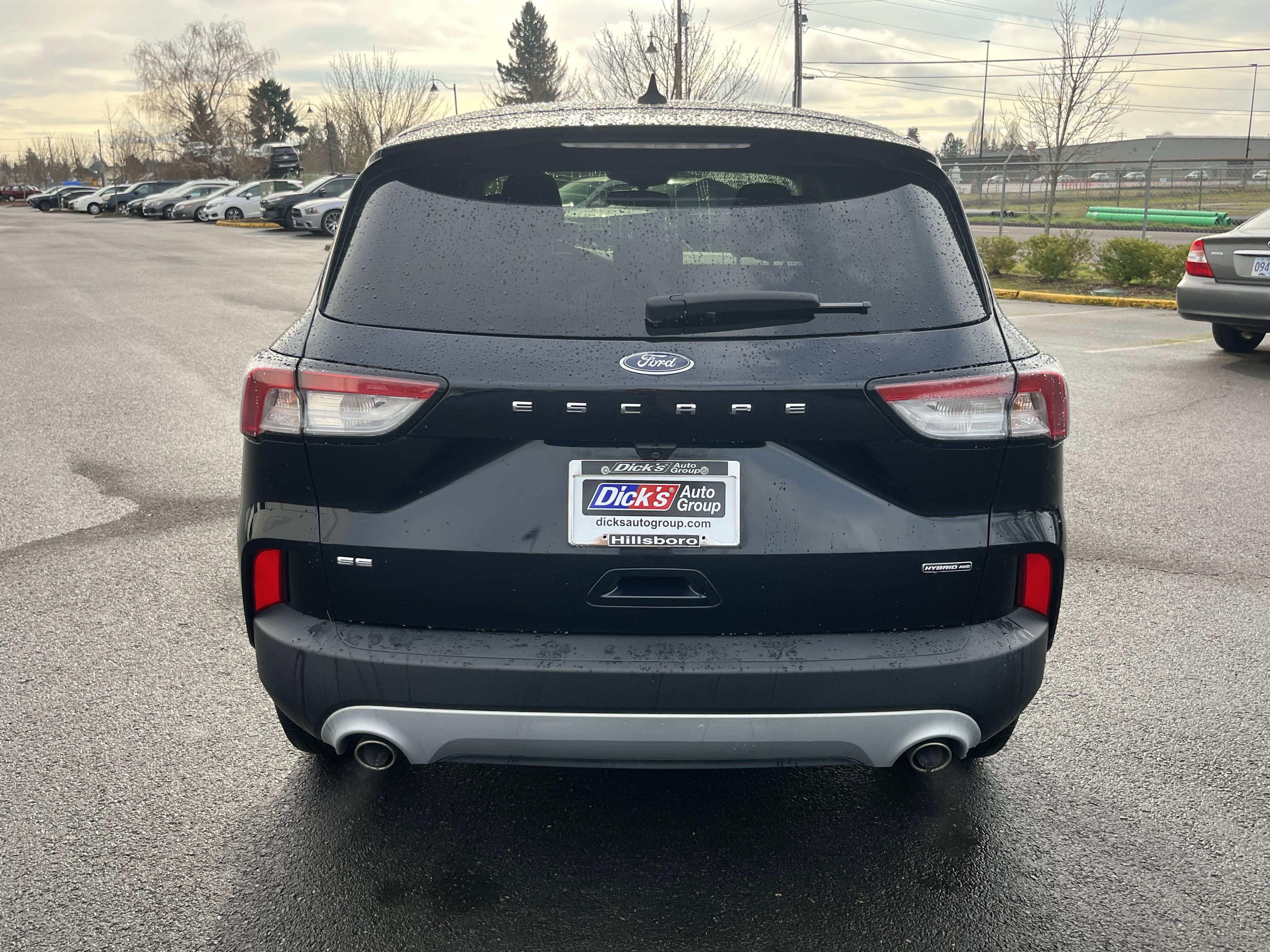 Used 2021 Ford Escape SE w/ Convenience Package image 4