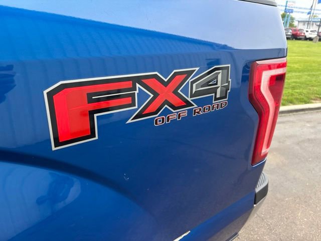 Used 2017 Ford F150 XLT w/ Equipment Group 302A Luxury AWD/4WD image 46