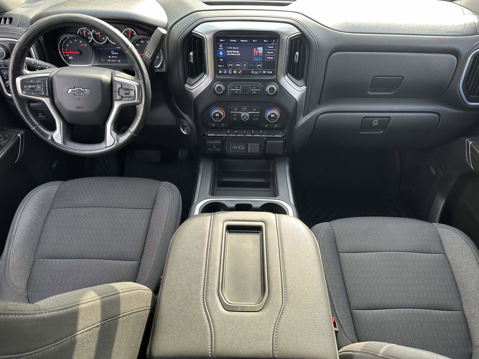 Used 2021 Chevrolet Silverado 1500 LT Trail Boss w/ Convenience Package II image 15