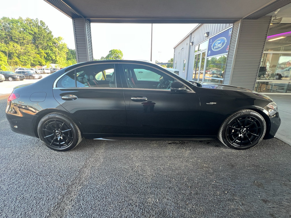 Used 2024 Mercedes-Benz C 43 AMG 4MATIC Sedan image 10
