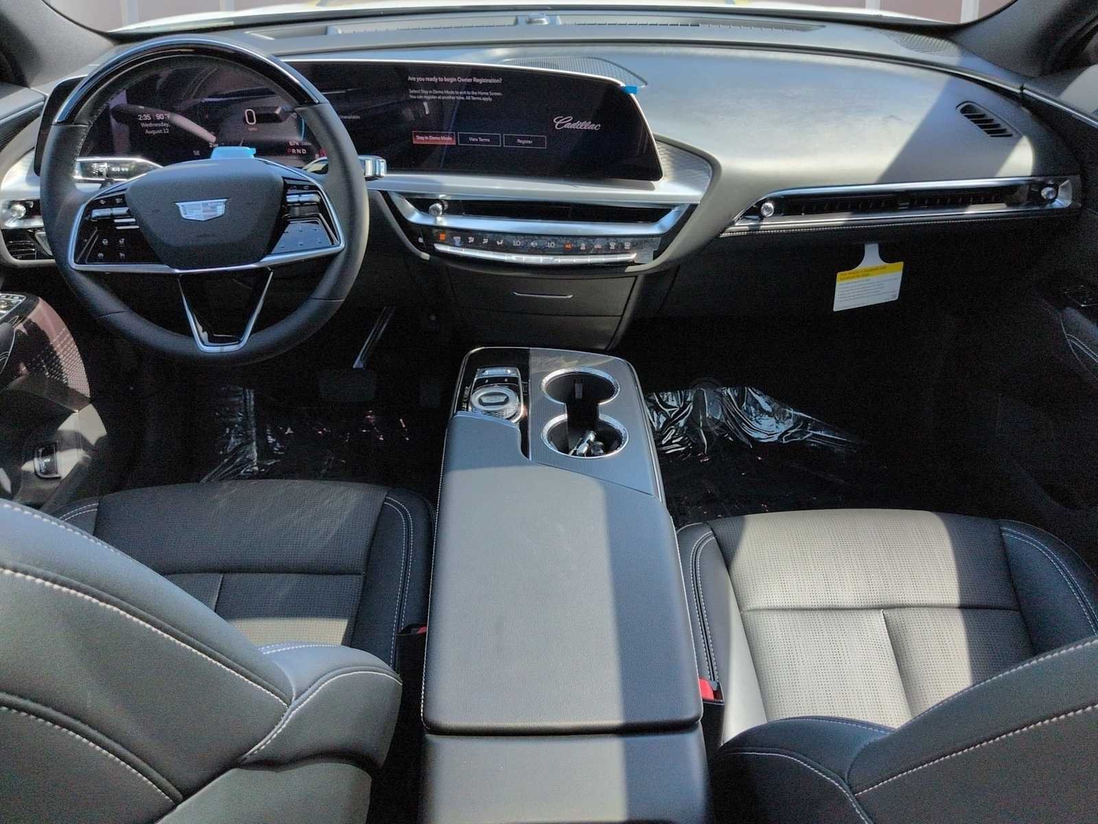 New 2026 Cadillac Lyriq Sport AWD/4WD image 13