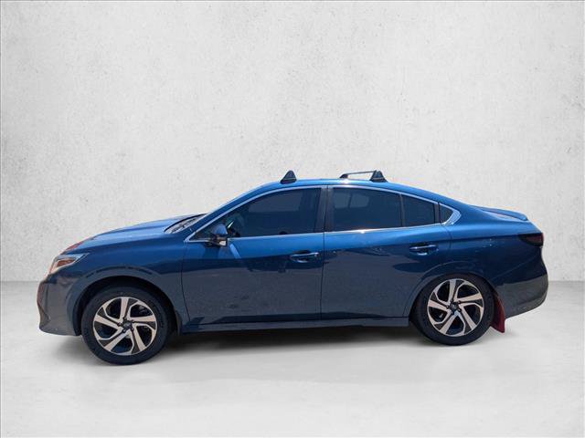 Used 2022 Subaru Legacy Limited XT AWD/4WD image 8