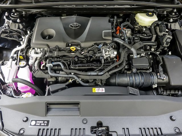 New 2026 Toyota Camry LE image 23