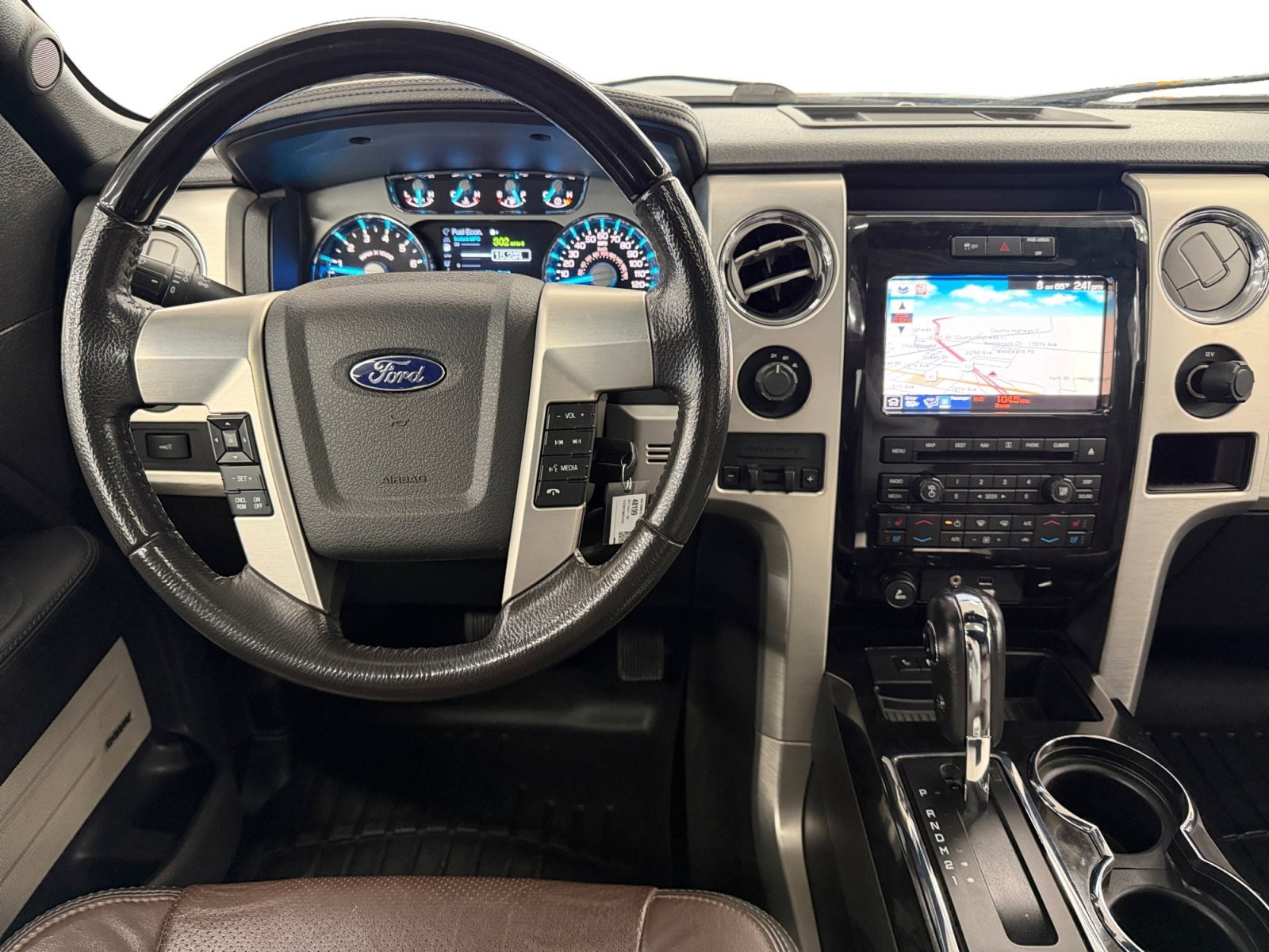 Used 2011 Ford F150 Platinum image 13