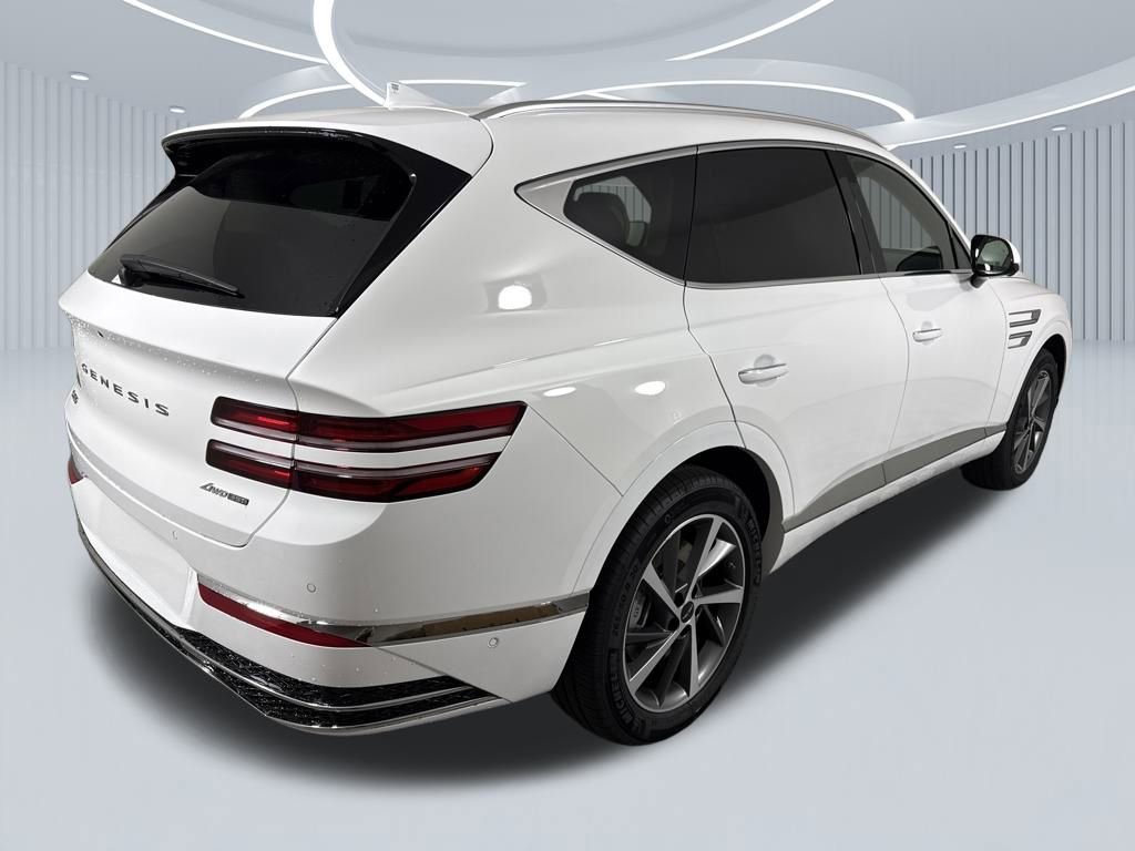 New 2026 Genesis GV80 3.5T Advanced image 4