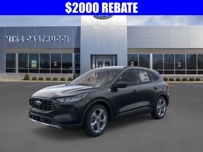 New 2026 Ford Escape ST-Line image 1