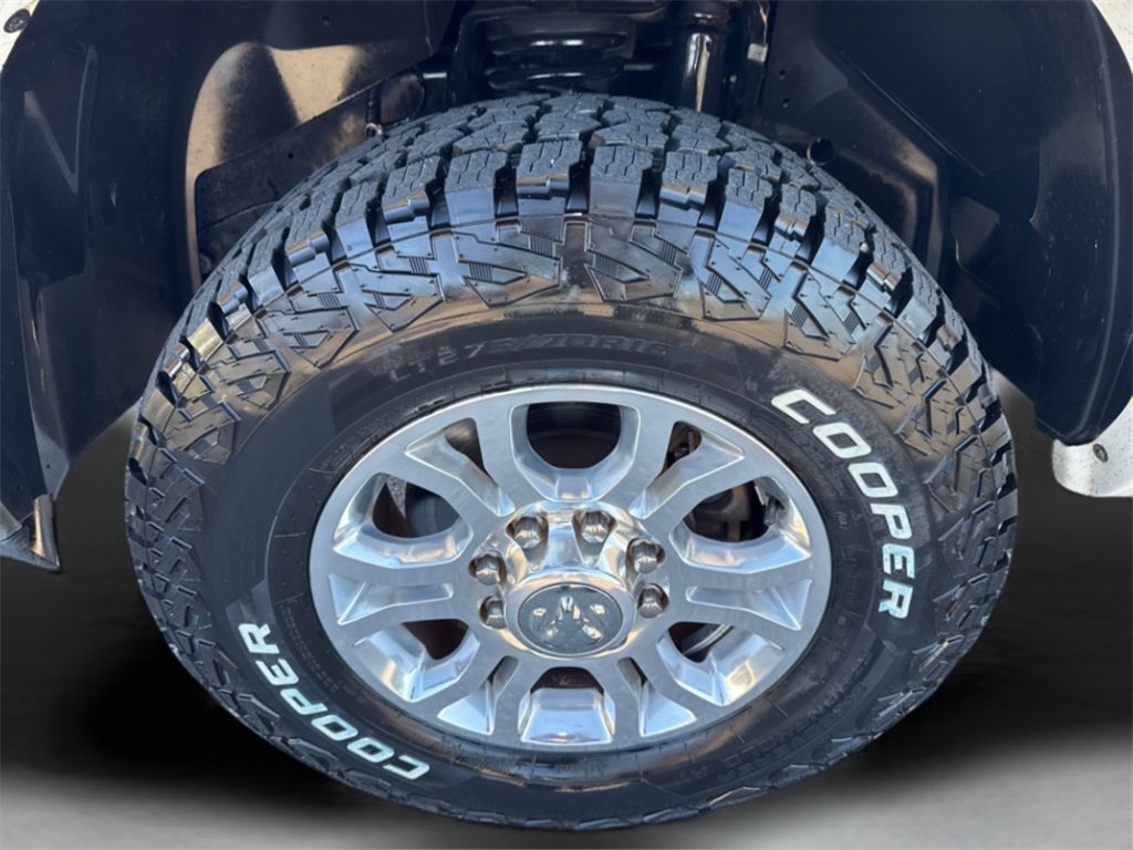 Used 2017 RAM 2500 Laramie w/ Convenience Group image 22