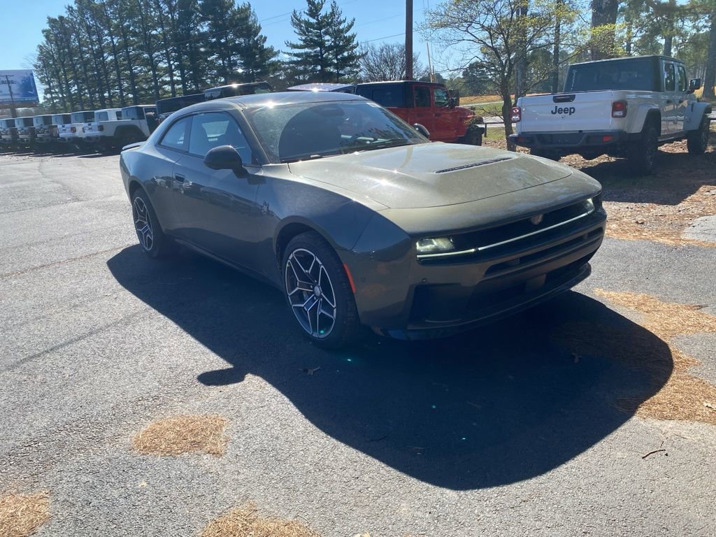 New 2026 Dodge Charger R/T Scat Pack image 3