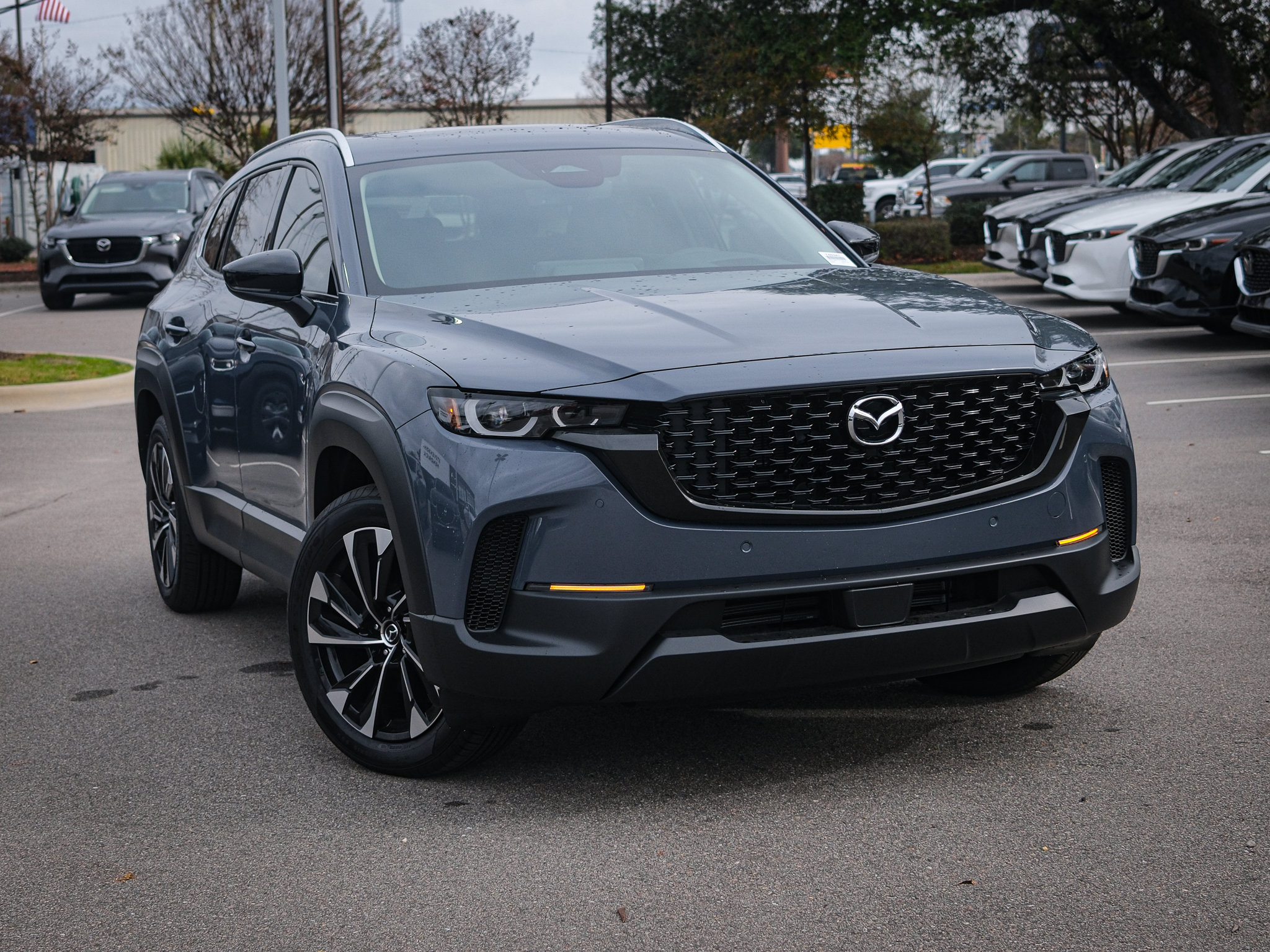 New 2026 MAZDA CX-50 2.5 Hybrid w/ Weather Package AWD/4WD image 2