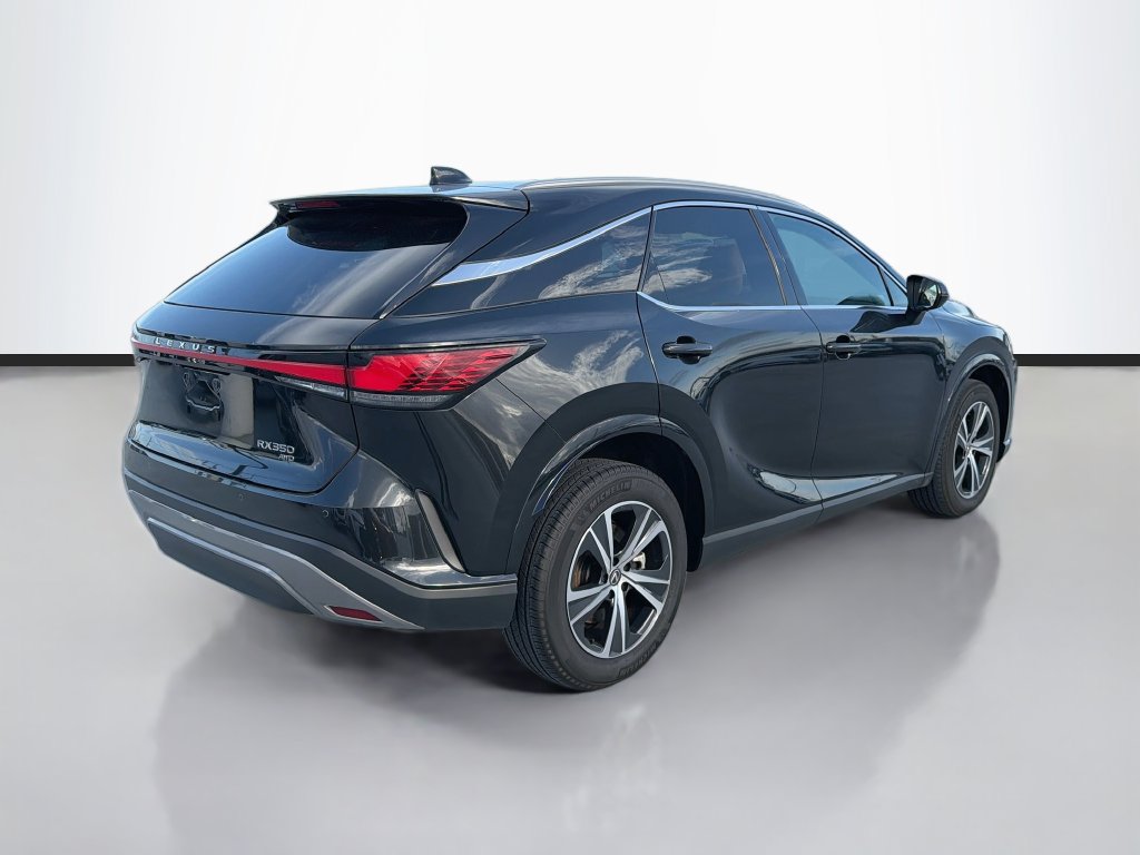 Used 2023 Lexus RX 350 Premium w/ Cold Area Package AWD/4WD image 7