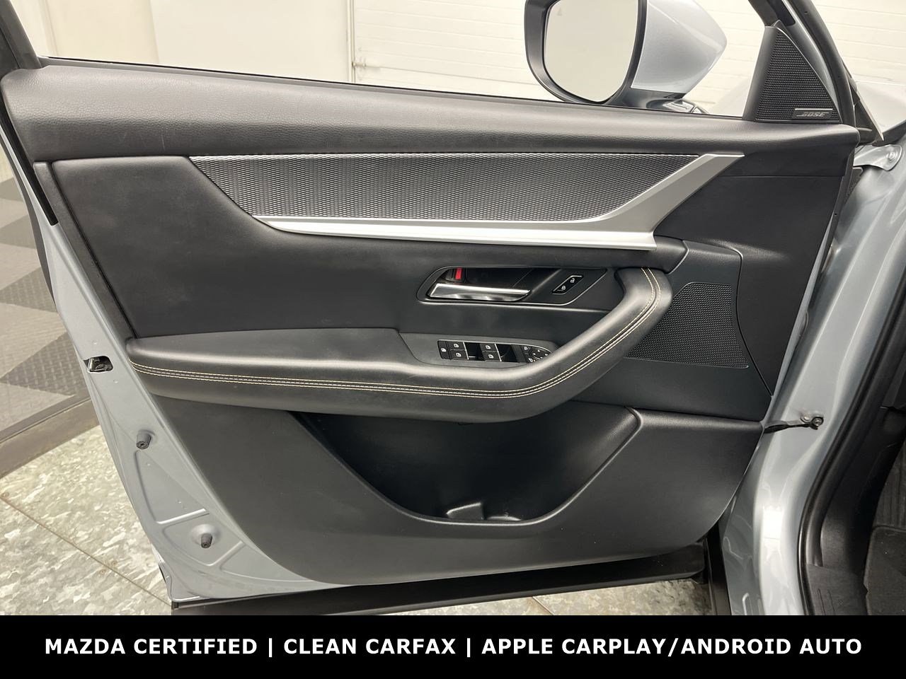 Certified 2024 MAZDA CX-90 3.3 Turbo w/ Premium Package image 8