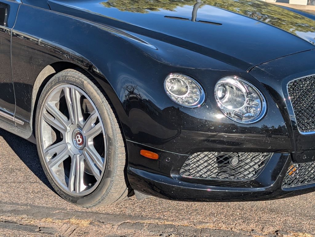 Used 2013 Bentley Continental GT image 8