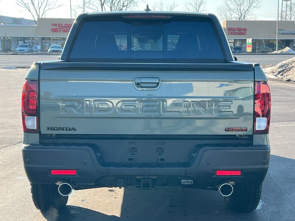 New 2026 Honda Ridgeline TrailSport image 43
