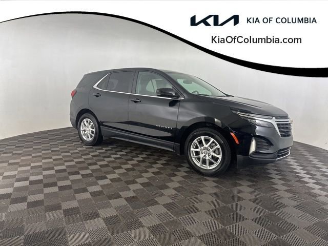 Used 2024 Chevrolet Equinox LT