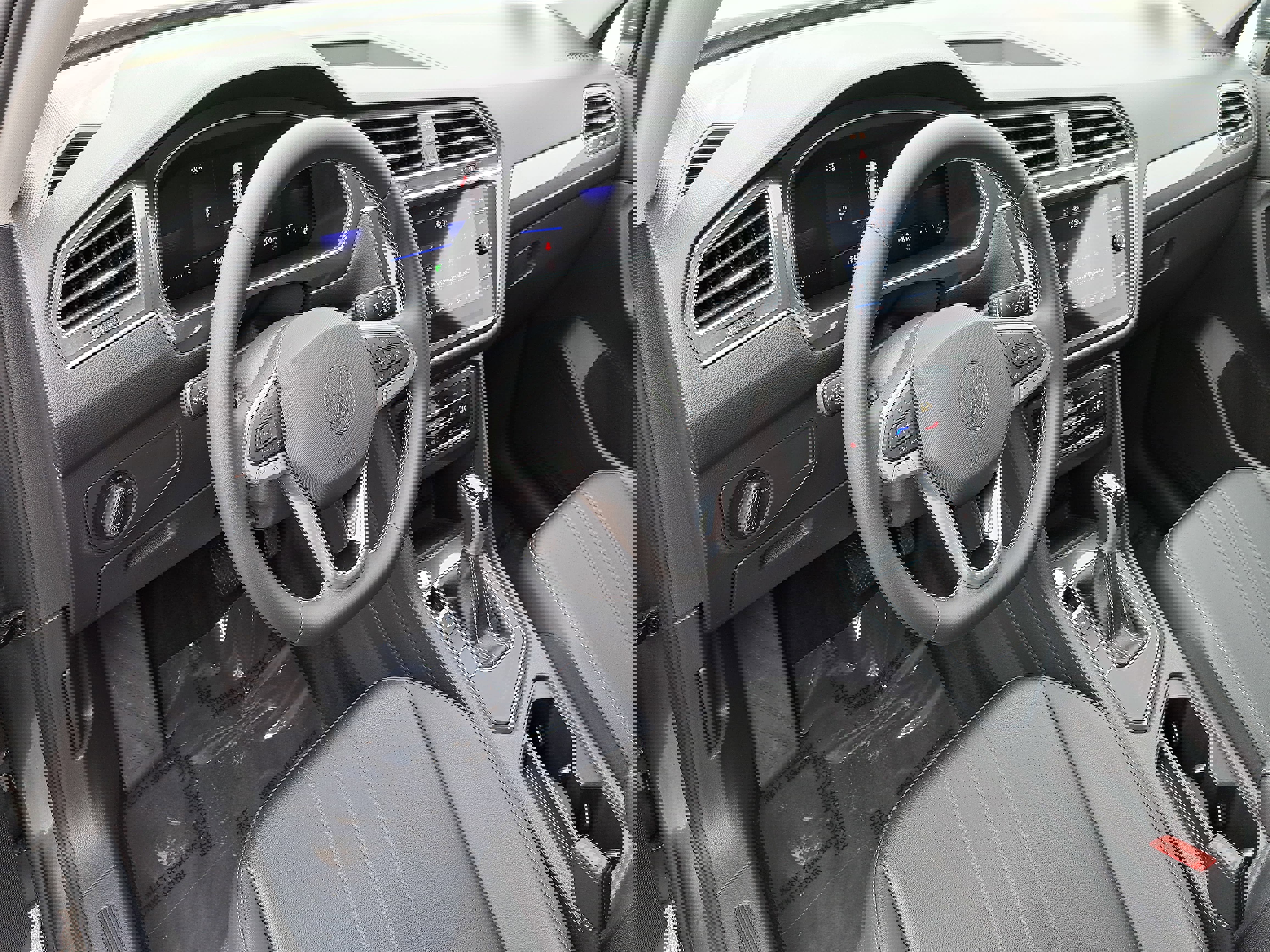 Certified 2023 Volkswagen Tiguan SE w/ Panoramic Sunroof Package image 16