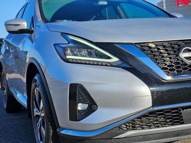 Certified 2024 Nissan Murano SV image 9