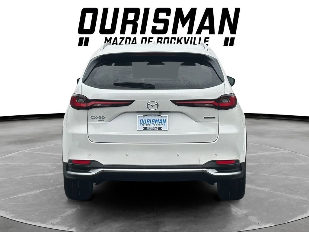 New 2026 MAZDA CX-90 3.3 Turbo w/ Premium Plus Pkg AWD/4WD image 5