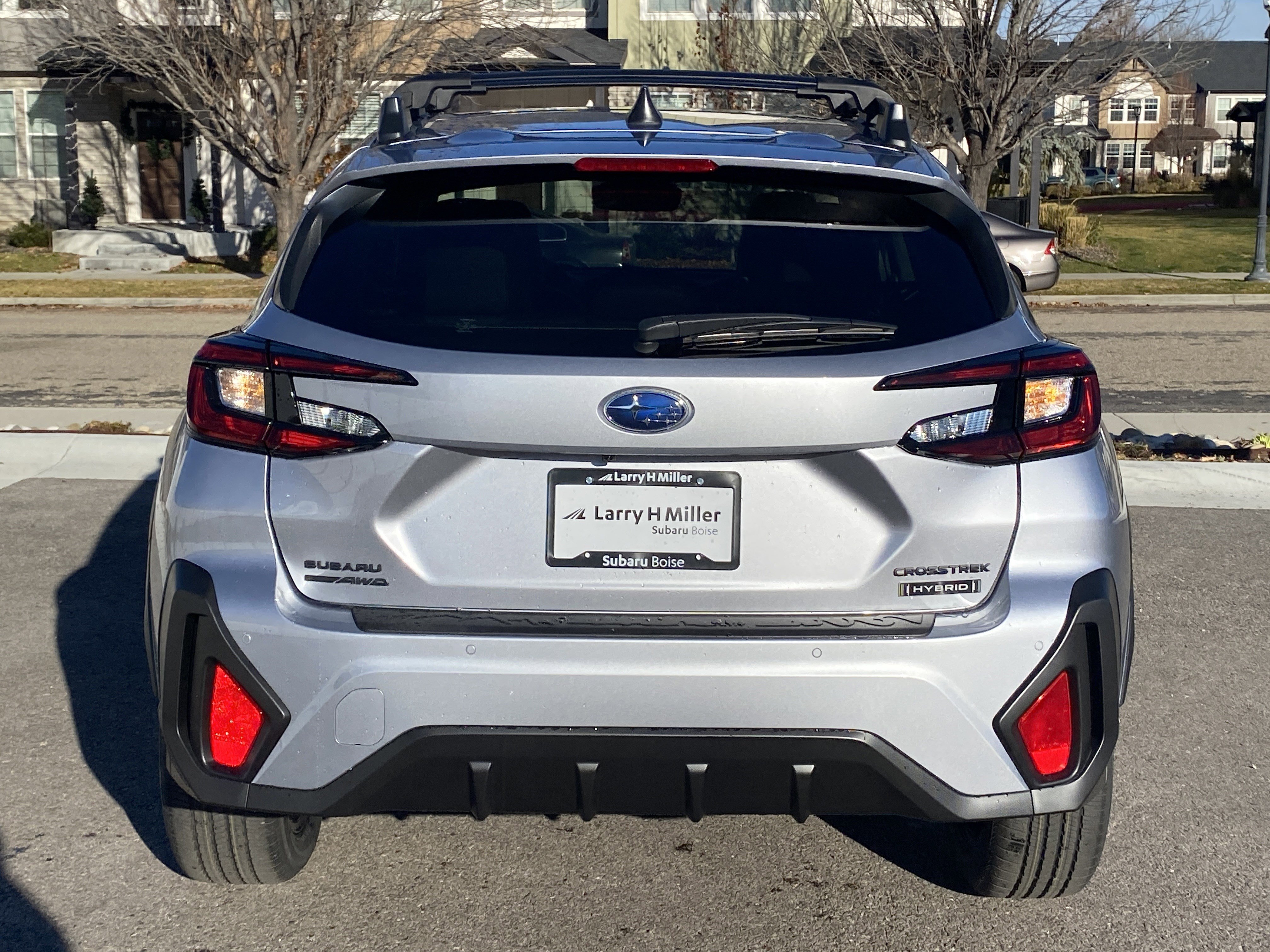 New 2026 Subaru Crosstrek 2.5i Limited image 5