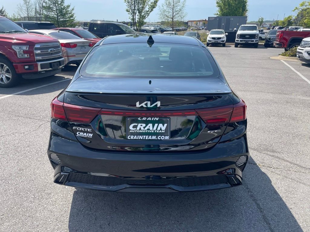 Used 2023 Kia Forte GT-Line w/ GT-Line Premium Package image 6
