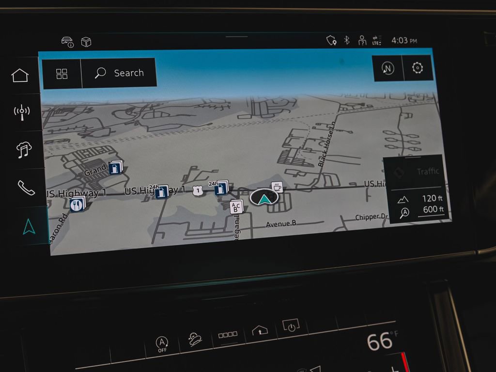 Used 2024 Audi Q8 Premium Plus w/ Premium Plus Package image 25