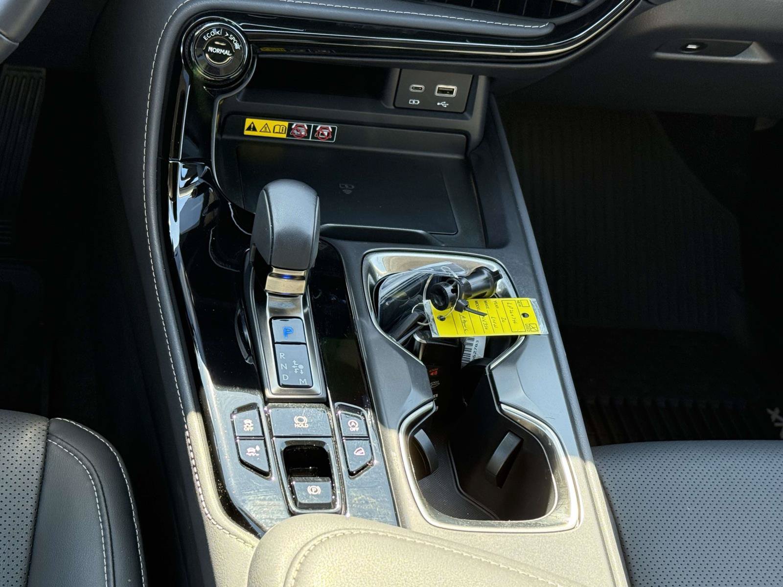 Used 2026 Lexus NX 350 AWD w/ Accessory Package (2T) image 19