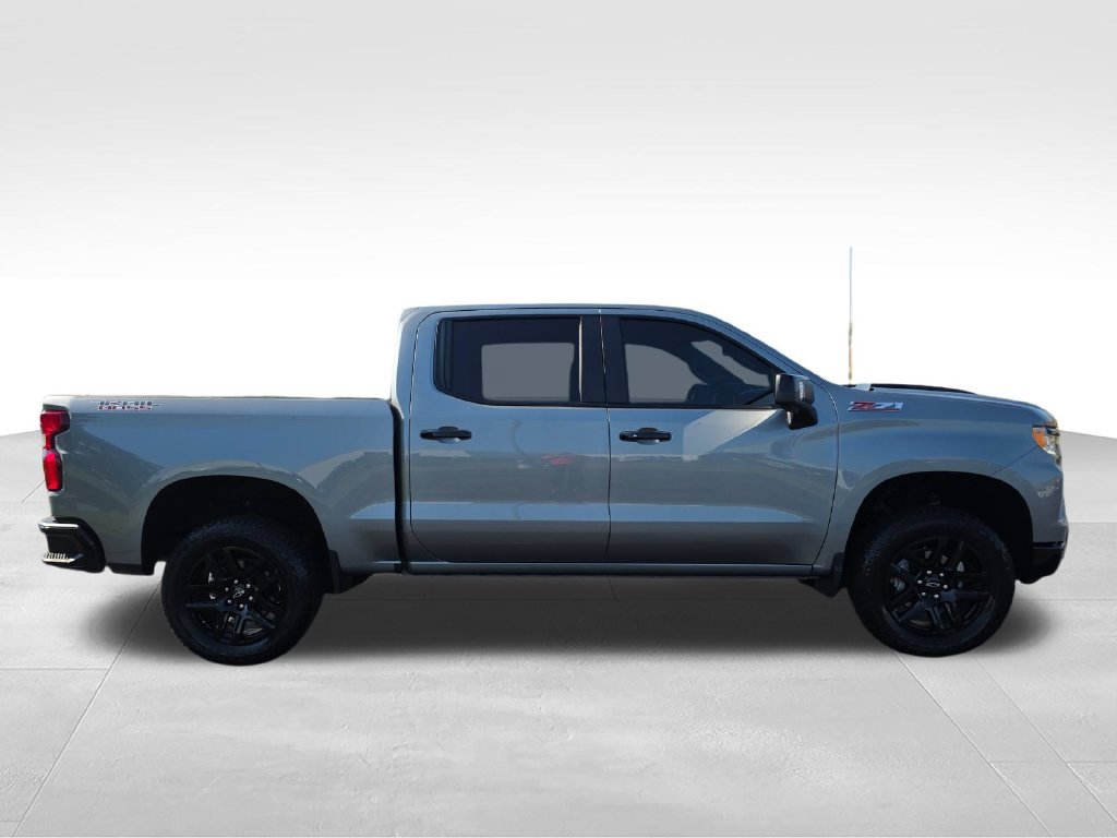 Used 2026 Chevrolet Silverado 1500 LT Trail Boss w/ LT Trail Boss Premium Package AWD/4WD image 6
