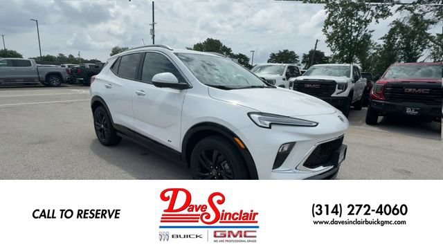 New 2026 Buick Encore GX Sport Touring w/ Advanced Technology Package FWD image 2