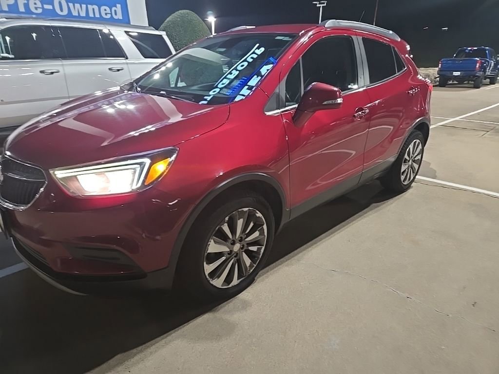 Used 2019 Buick Encore Preferred