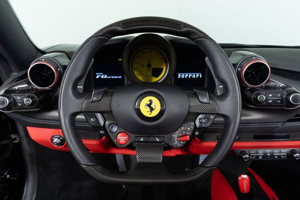 Used 2023 Ferrari F8 Tributo RWD image 34