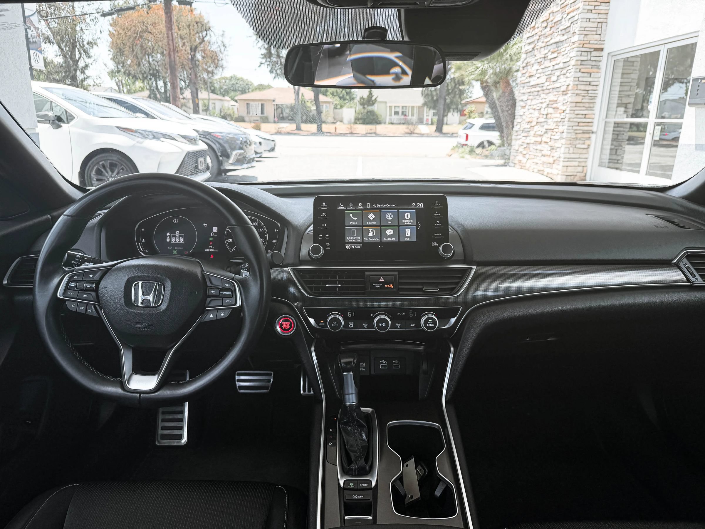 Used 2022 Honda Accord Sport image 26